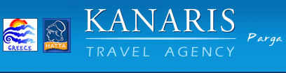 kanaris travel agency parga